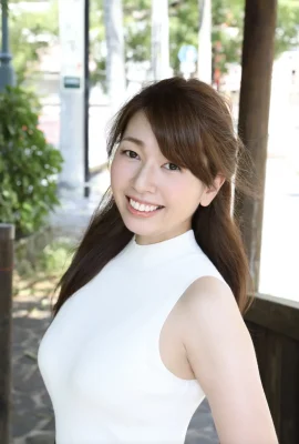 杉本佳代東海No.1巨乳腳輪G罩杯美乳首次全裸(105P)