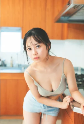 [近藤沙瑛子] 優質美少女有著誘人美乳 誘惑新高度 (26P)