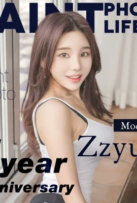 [Zzyuri] 「韓國妹巨乳的曲線」網友看了也瘋狂！ (21P)