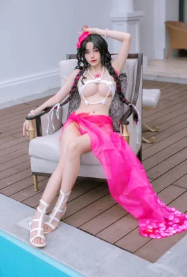 coser@byoru sesshouin kiara「夏季（46p）