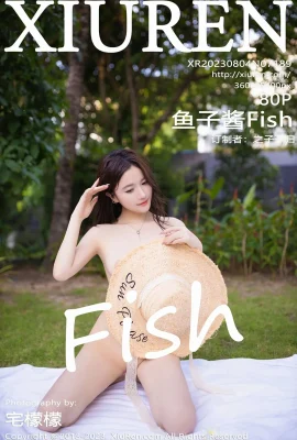 [秀人網]魚子醬Fish(7189) (81P)