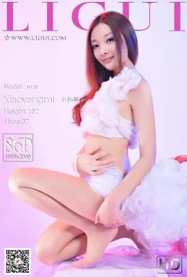 [Ligui麗櫃] 2020.07.05 網絡麗人 Model 小楊冪 [86P]