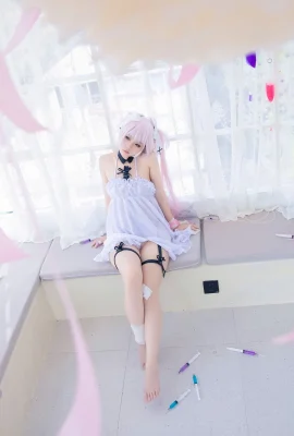 Cosplay G44不會受傷 初音醬