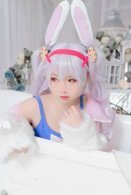 Cosplay 麵餅仙兒 拉菲