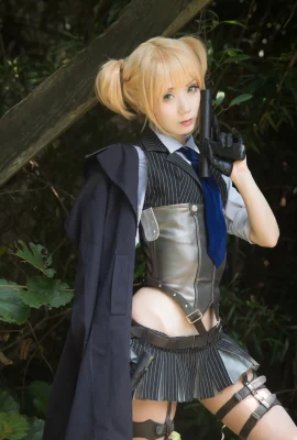 [穴子] 少女前線 Cosplay Collection.03 – Welrod MkII