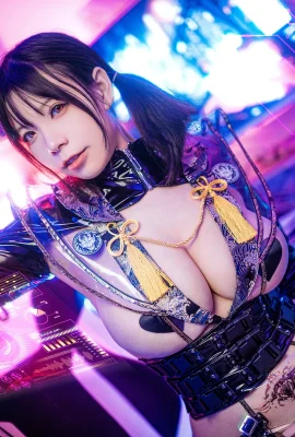 Cosplay 無顏小天使wy 絕影