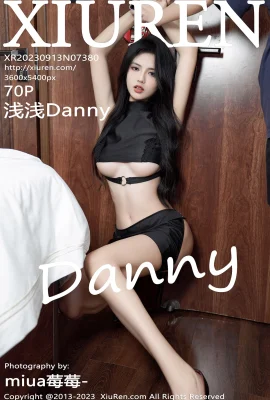 [XiuRen秀人網]2023.09.13 Vol.7380 淺淺Danny 完整版無水印寫真[70P]