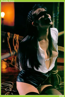 久美子‧格蕾斯(Photo)(KUNI Scan) (30P)