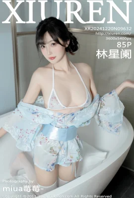 [XIUREN秀人網]2024.12.20 Vol.9632 林星闌 完整版無水印寫真[85P]