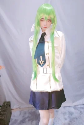 Calir_CC – CC（Code Geass）