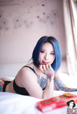 SuicideGirls Ayuu – 計畫外假期 – x59 – 2025 年 1 月 2 日