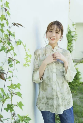 (貴島明日香) 甜笑起來迷人又可口 S形曲線太完美 (30P)