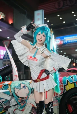 初音未來賽車