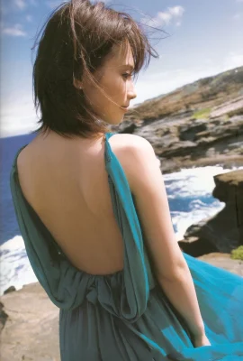 Abe Natsumi（Abe Natsumi）2008.08.26夏季照片收集（117p）