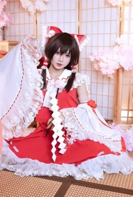 Poppachan  –  Reimu Hakurei