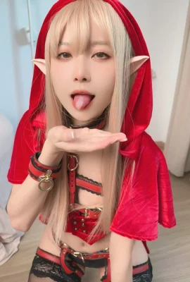 小紅帽 Red Riding Hood 布丁大法 桜井甯甯 奶咪